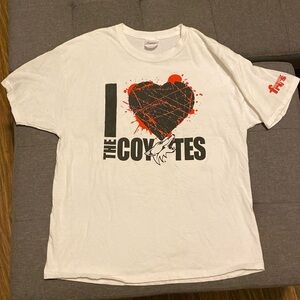 Phoenix / Arizona Coyotes Vintage NHL Hockey Short Sleeve T-Shirt Men’s Size XL